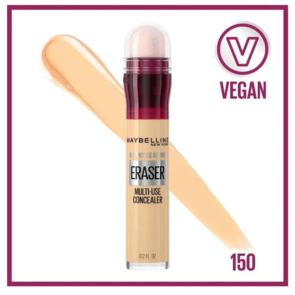 🆕 Maybelline  - instant age rewind - eraser - multi-use concelear - 150